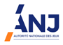 Logo Autorité Nationale des Jeux